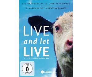 Live and let Live (DVD) Marc Pierschel