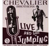 Live and Still Jumping by The Chevalier Brothers (1998-12-15)