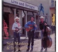 Live and Swingin Syd Masters & The Swing Riders