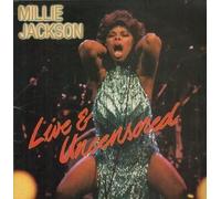 LIVE AND UNCENSORED LP (VINYL) UK SPRING 1979