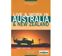 Live and Work in Australia and New Zealand
