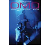 Live Architecture & Morality & More [DVD] [2008] [Region 1] [US Import] [NTSC]