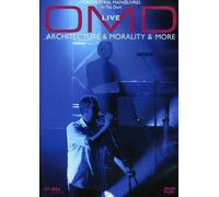 Live Architecture & Morality & More [DVD] [2008] [Region 1] [US Import] [NTSC]