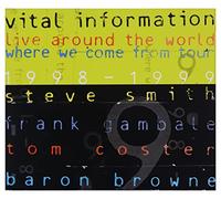 Live Around the World: Where We Come from Tour 1998-1999