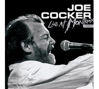 Cocker, Joe - Live at.. -CD+DVD-