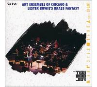 Live at 6th Tokyo Music Joy '90 by Art Ensemble of Chicago