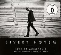 Live At Acropolis-Herod Atticus Odeon,Athens