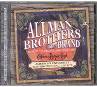 Live At American University [Us Import]