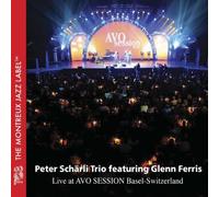 Live At Avo Session Basel-Switzerland (CD)