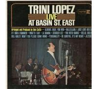 LIVE AT BASIN ST. EAST LP (VINYL ALBUM) US REPRISE 0