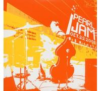 Live At Benaroya Hall - Oct.22, 2003 by Pearl Jam (2004-07-26)