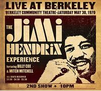 Live At Berkeley – Sony Music