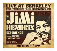 LIVE AT BERKELEY(ltd.digi-pak)