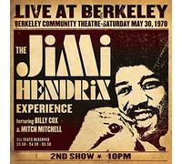 Live At Berkeley [VINYL]