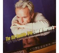 Live at Bernie's by The Bill Cunliffe Trio