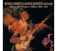 Live at Bill Grahams Fillmore West 1969 by MICHAEL / GRAVENITES,NICK BLOOMFIELD (2009-04-07)
