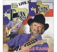 Live at Billy Bob's by Haggard, Merle Live edition (2000) Audio CD