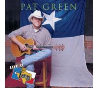 Live at Billy Bob's by Pat Green (1999-04-26)