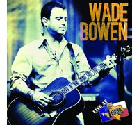 Live at Billy Bob's Texas