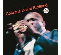 Live At Birdland - John Coltrane Compact Disc