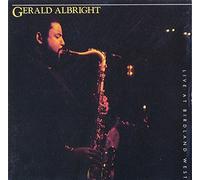 Live at Birdland West by Albright, Gerald (2015-04-07)