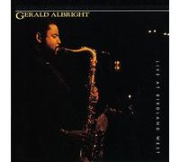 Live At Birdland West by Gerald Albright (1991-11-12)