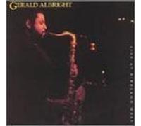 Live At Birdland West Live Edition by Gerald Albright (1991) Audio CD