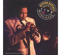 Live at Blues Alley by Wynton Marsalis Quartet