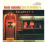 Live At Bradley's by Kevin Eubanks