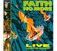 Live At Brixton Academy (28th April 1990) by Faith No More (1997-01-01)