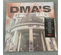 Live at Brixton by Dma's Limited Smoked Vinyl Record, 2021 New Sealed