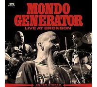 Live At Bronson