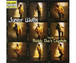 Live At Buddy Guy's Legends