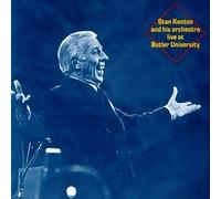 Live At Butler University by Stan Kenton and His Orchestra (2016-06-05)