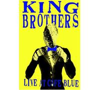 LIVE at Cafe BLUE [DVD]