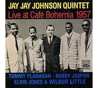 Live at Cafe Bohemia, 1957 by Jay Jay Johnson (2004-11-16)