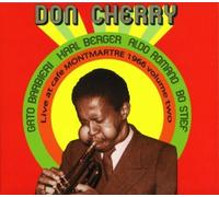 Live at Cafe Montmartre 1966, Vol. 2 by Don Cherry (2008-04-08)