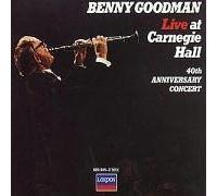 Live at Carnegie Hall 1978: 40th Anniversary by Benny Goodman (1988-11-08)