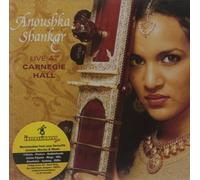 Live At Carnegie Hall by Anoushka Shankar (2001-10-23)