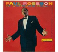 Live at Carnegie Hall by PAUL ROBESON (2008-01-01)