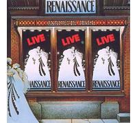 Live at Carnegie Hall by Renaissance (1994-10-31)