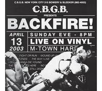 Live At Cbgb's