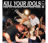 Live At Cbgb's