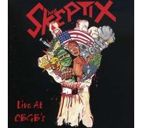 Live at CBGB's by The Skeptix