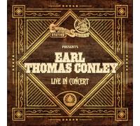 Earl Conley : Live at Church Street Station CD (2025) NEW Amazing Value