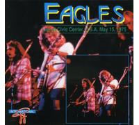 Live At Civic Center, U.S.A. May 15, 1975