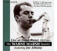 Live At Dana Point 1957 Vol 2