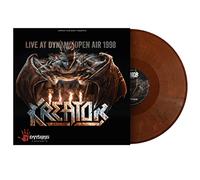 Kreator - Live at Dynamo Open Air 1998 [180 gm COLOURED VINYL] [VINYL]