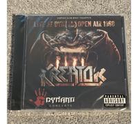 Kreator - Live At Dynamo Open Air 1998