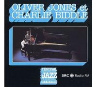 Live at Festival International De Jazz De Montreal by Jones, Oliver, Charlie Biddle (2007-01-08)